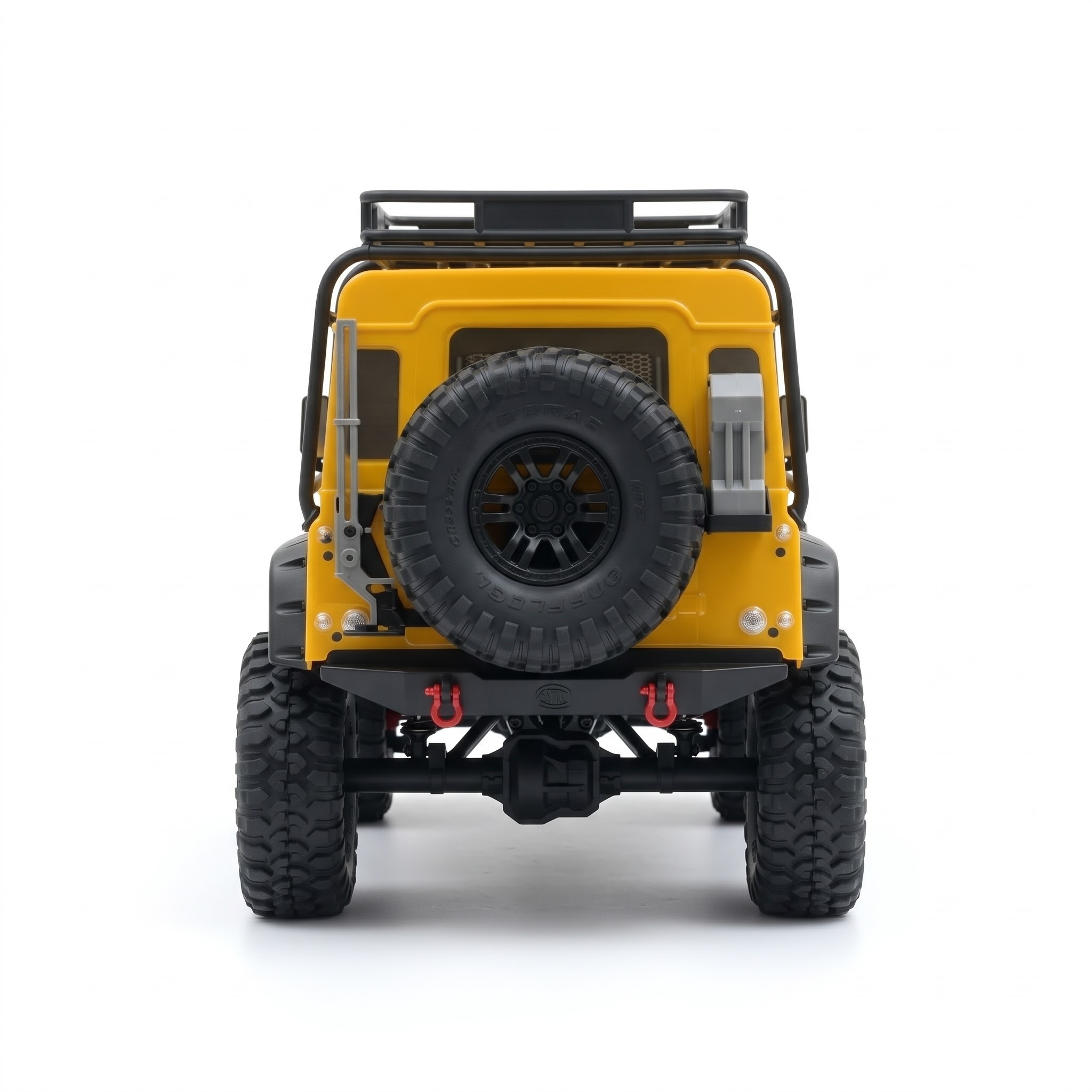 HB Toys ZP1005 Land Rover Defender | 1:10 Scale | Crawler image 3