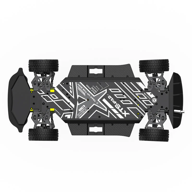 Rlaarlo XTS-P12 | 1:12 Scale | Rally Car image 4