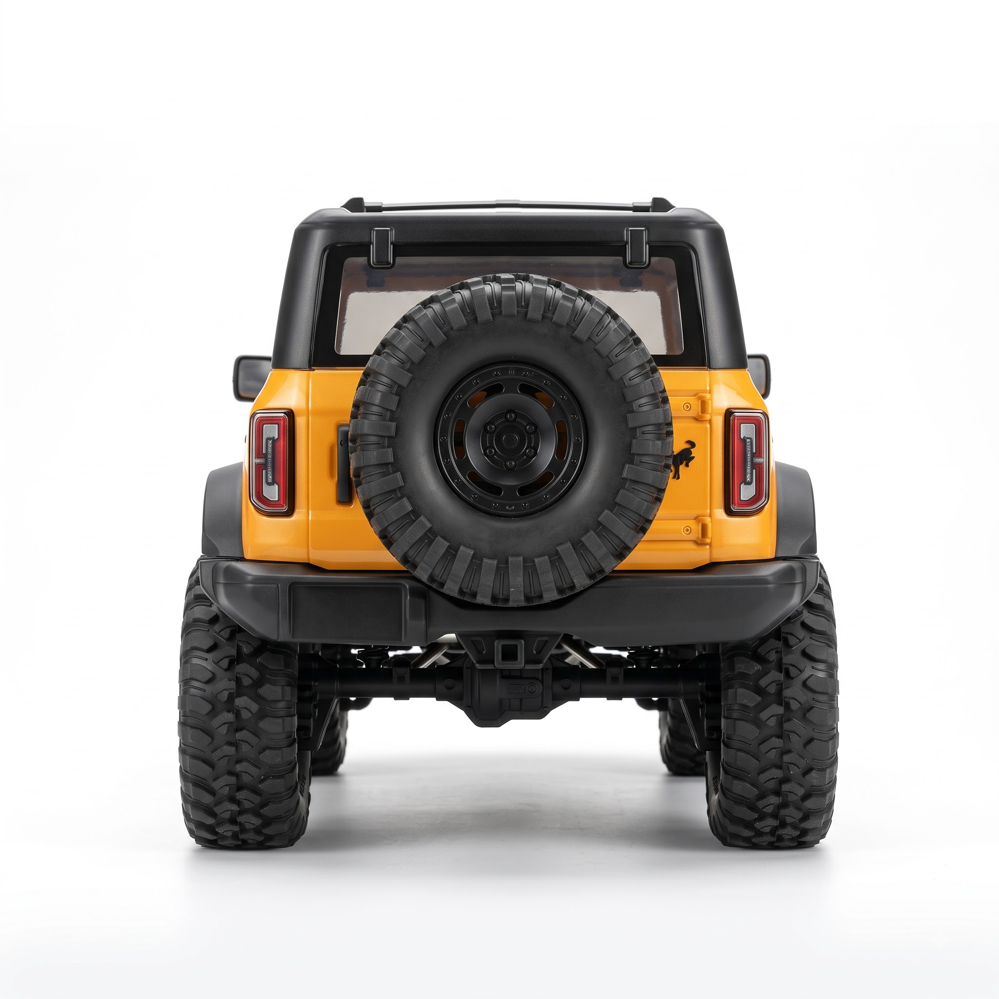 HB Toys R1001-2 Ford Bronco (Upgraded) | 1:10 Scale | Crawler image 8