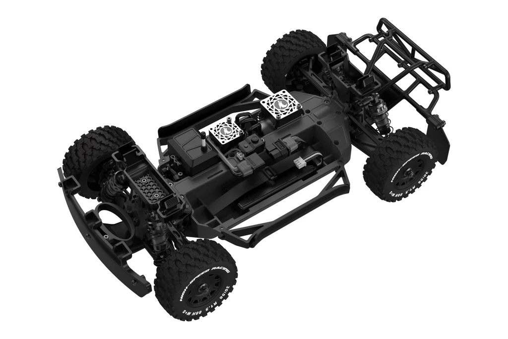 UDI RC 1/12 Sierra UD1203 | 1:12 Scale | Short Course Truck image 9