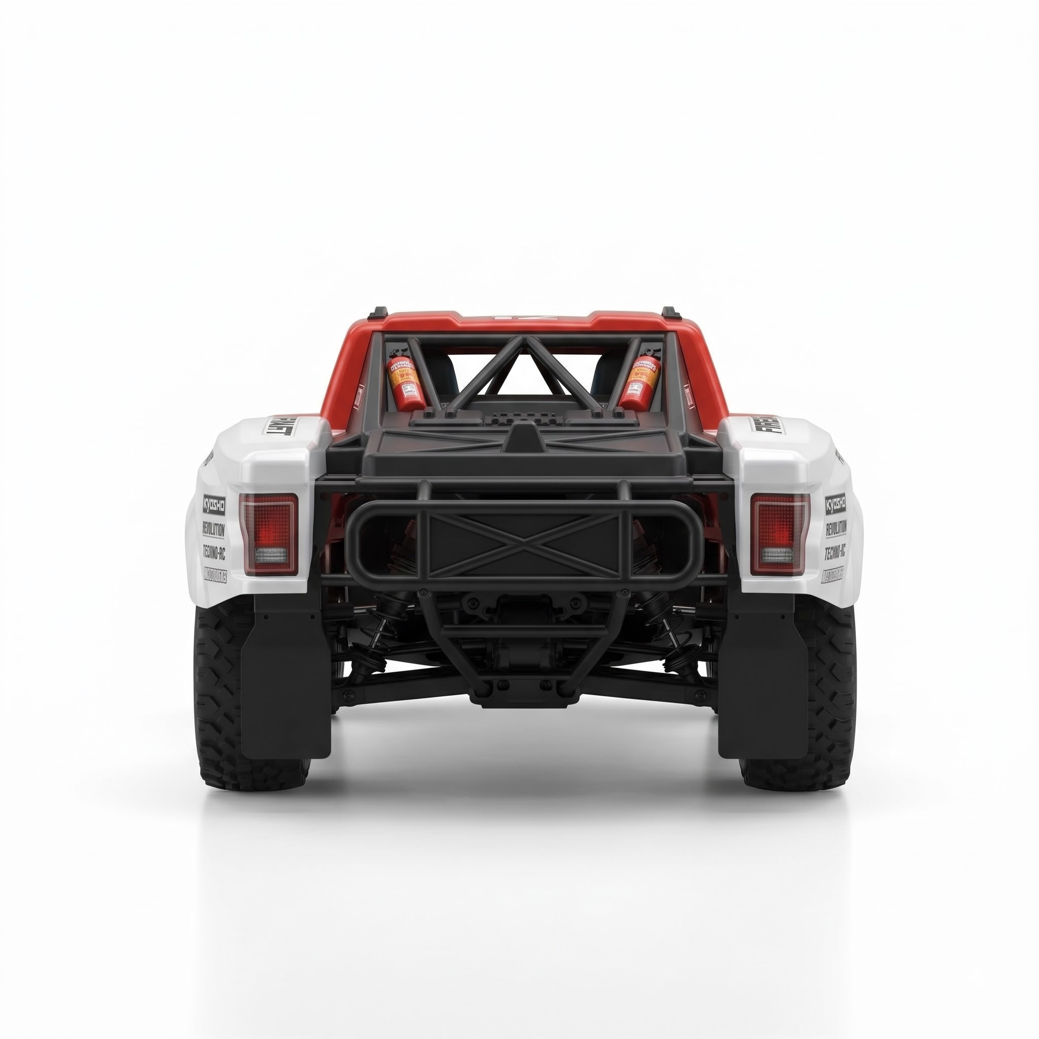 UDI RC 1/12 Sierra UD1203 | 1:12 Scale | Short Course Truck image 6