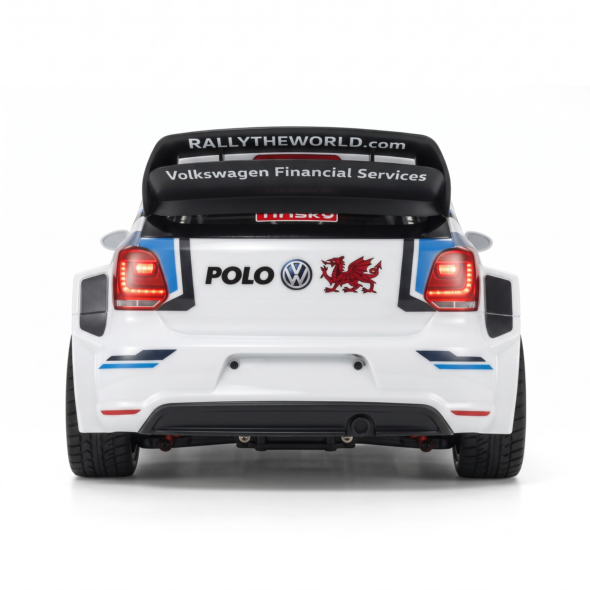 MJX Hyper Go 10304 Volkswagen Polo | 1:10 Scale | Rally car image 5