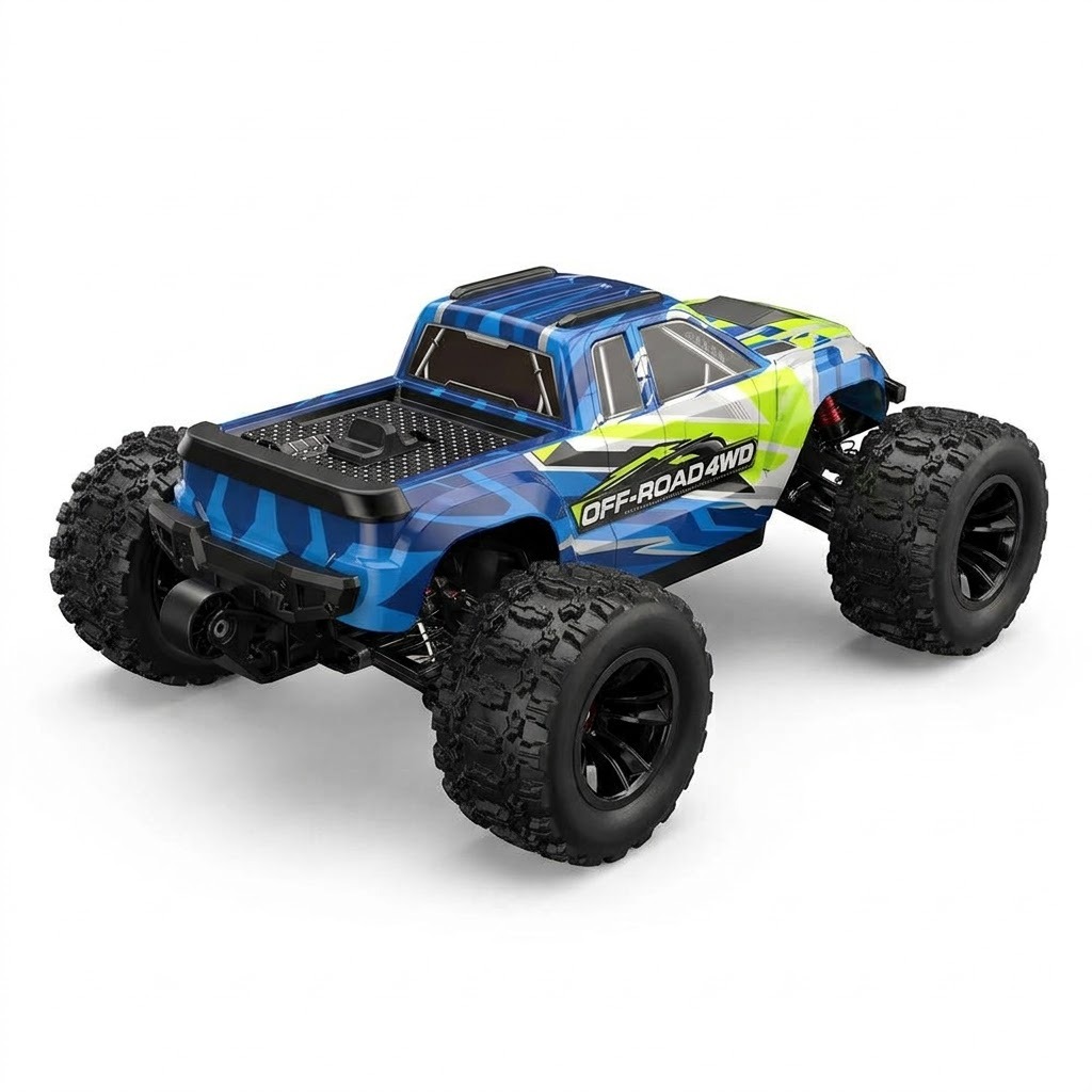 MJX Hyper Go 14208 | 1:14 Scale | Monster Truck image 10