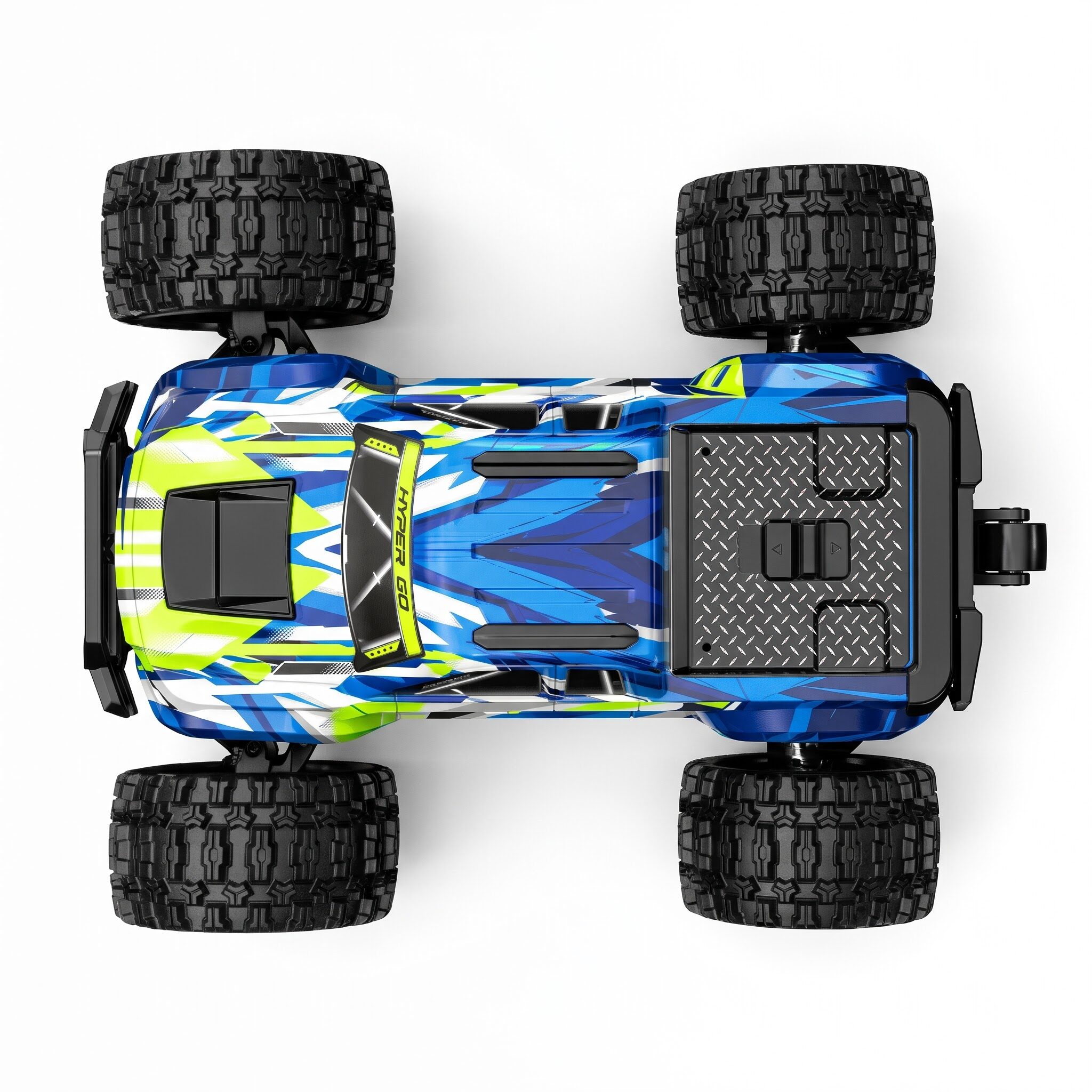 MJX Hyper Go 14208 | 1:14 Scale | Monster Truck image 8