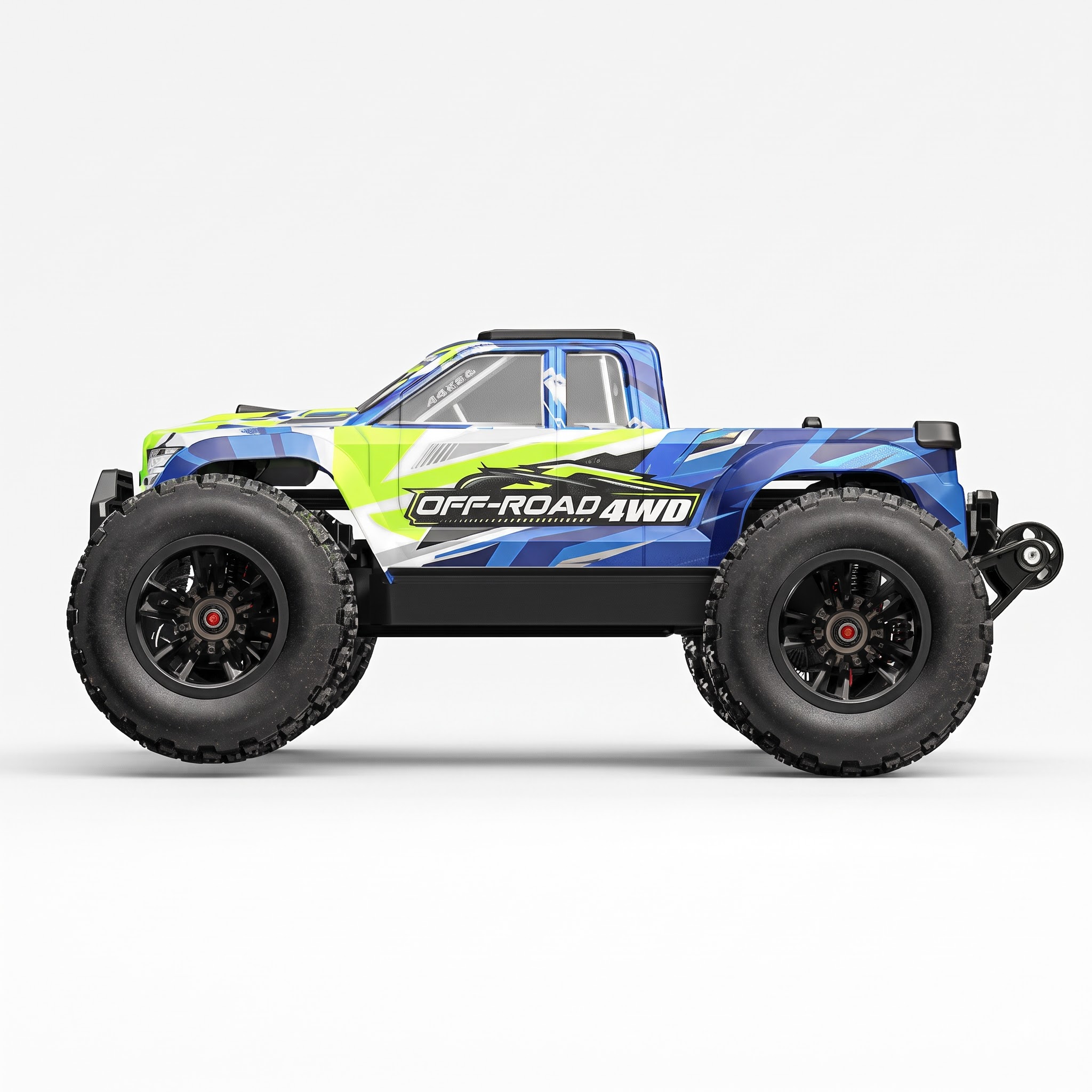 MJX Hyper Go 14208 | 1:14 Scale | Monster Truck image 11