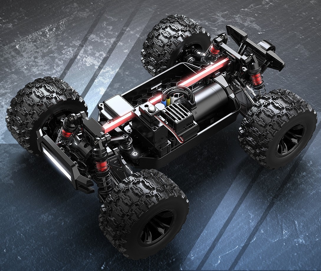 MJX Hyper Go 14208 | 1:14 Scale | Monster Truck image 6