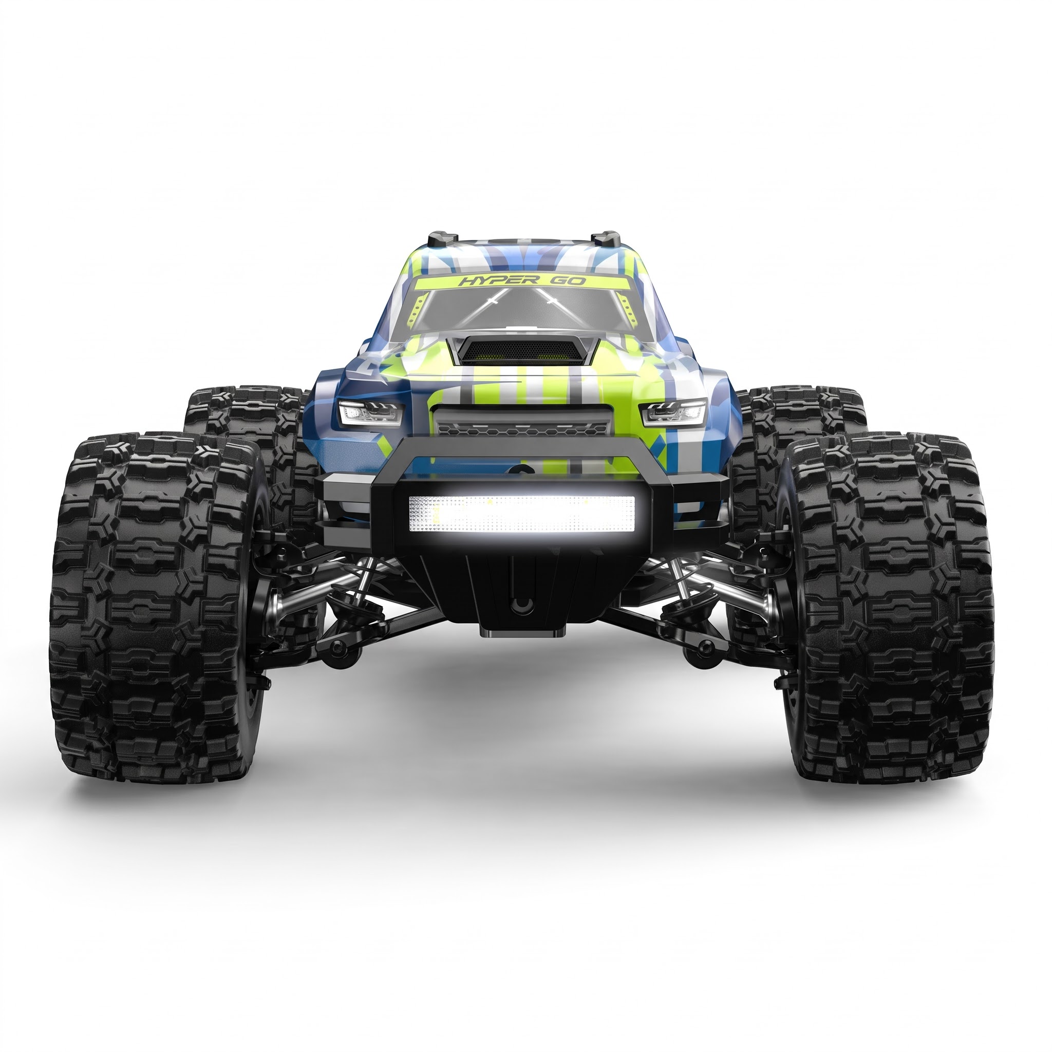 MJX Hyper Go 14208 | 1:14 Scale | Monster Truck image 12