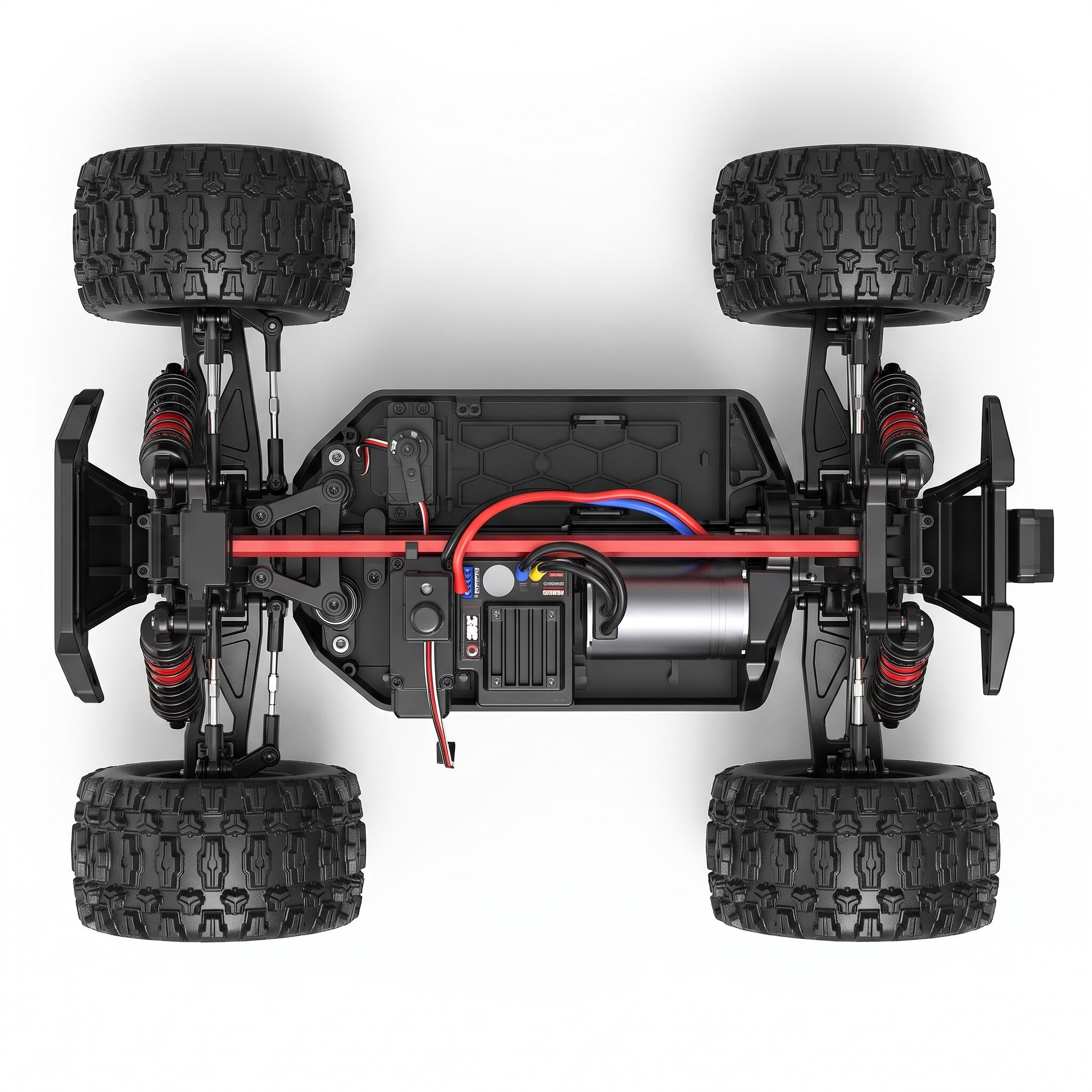 MJX Hyper Go 14208 | 1:14 Scale | Monster Truck image 7