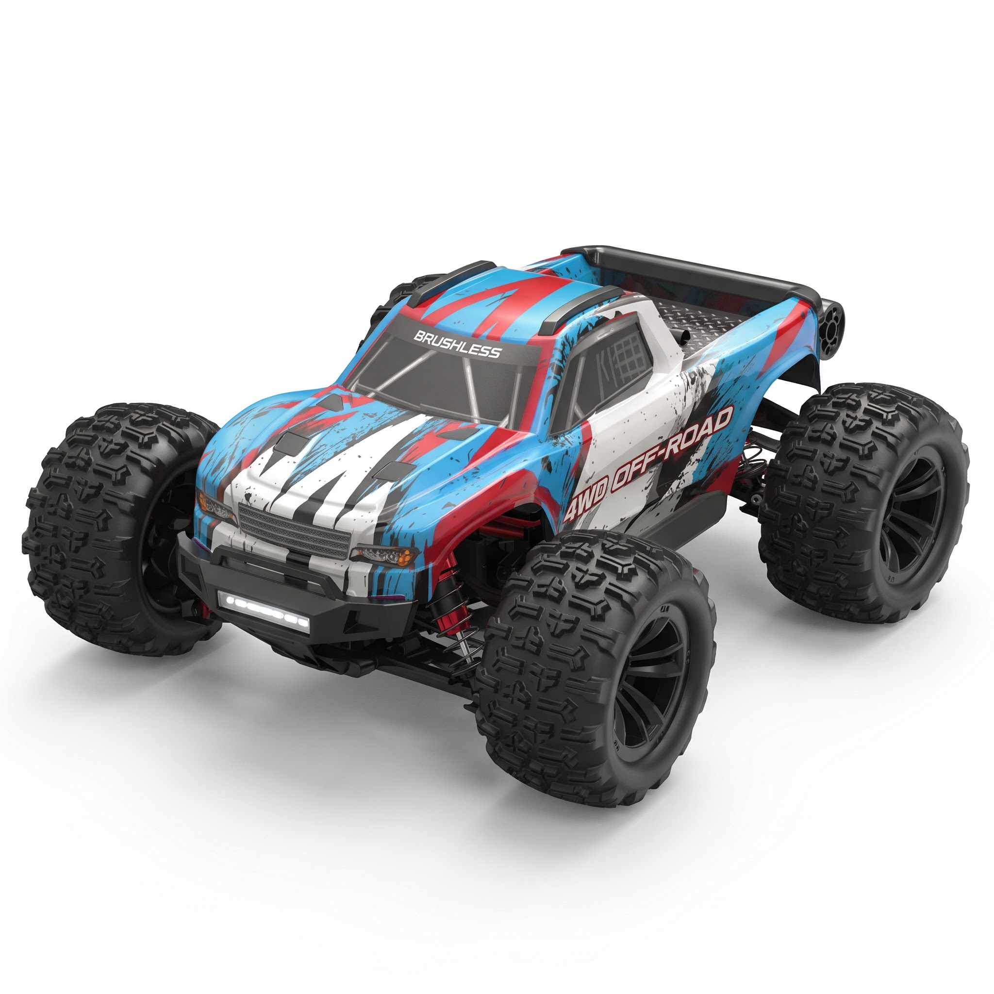 MJX Hyper Go 16218 | 1:16 Scale | Monster Truck image 13