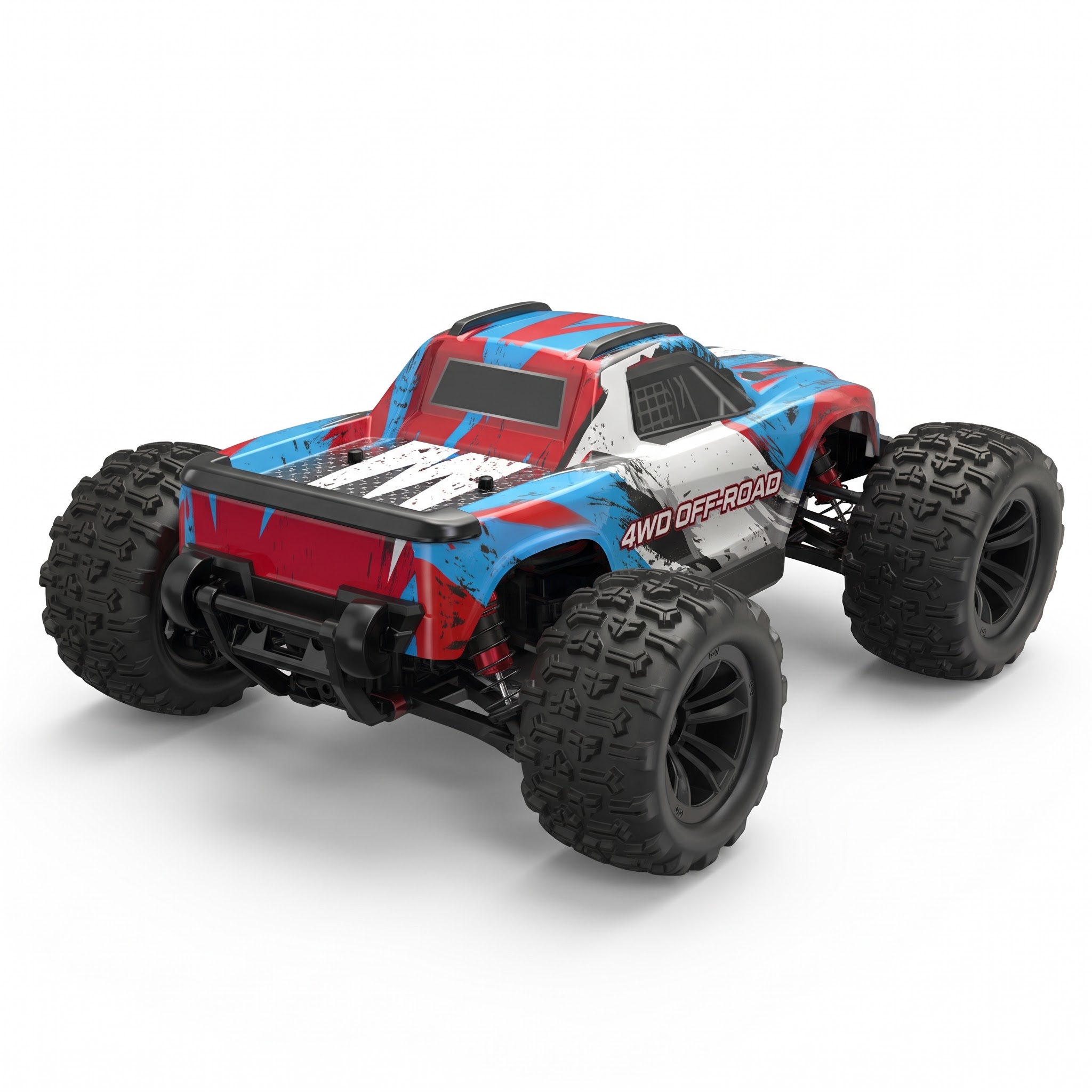 MJX Hyper Go 16218 | 1:16 Scale | Monster Truck image 10