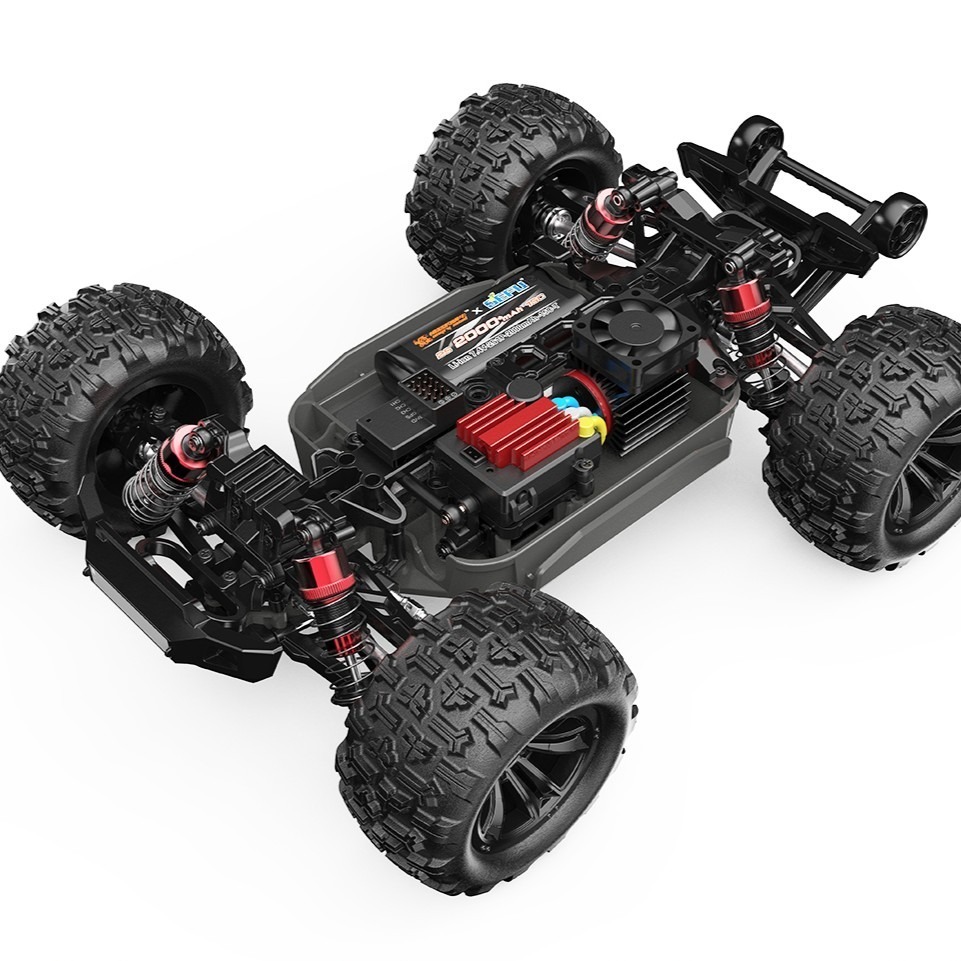 MJX Hyper Go 16218 | 1:16 Scale | Monster Truck image 6