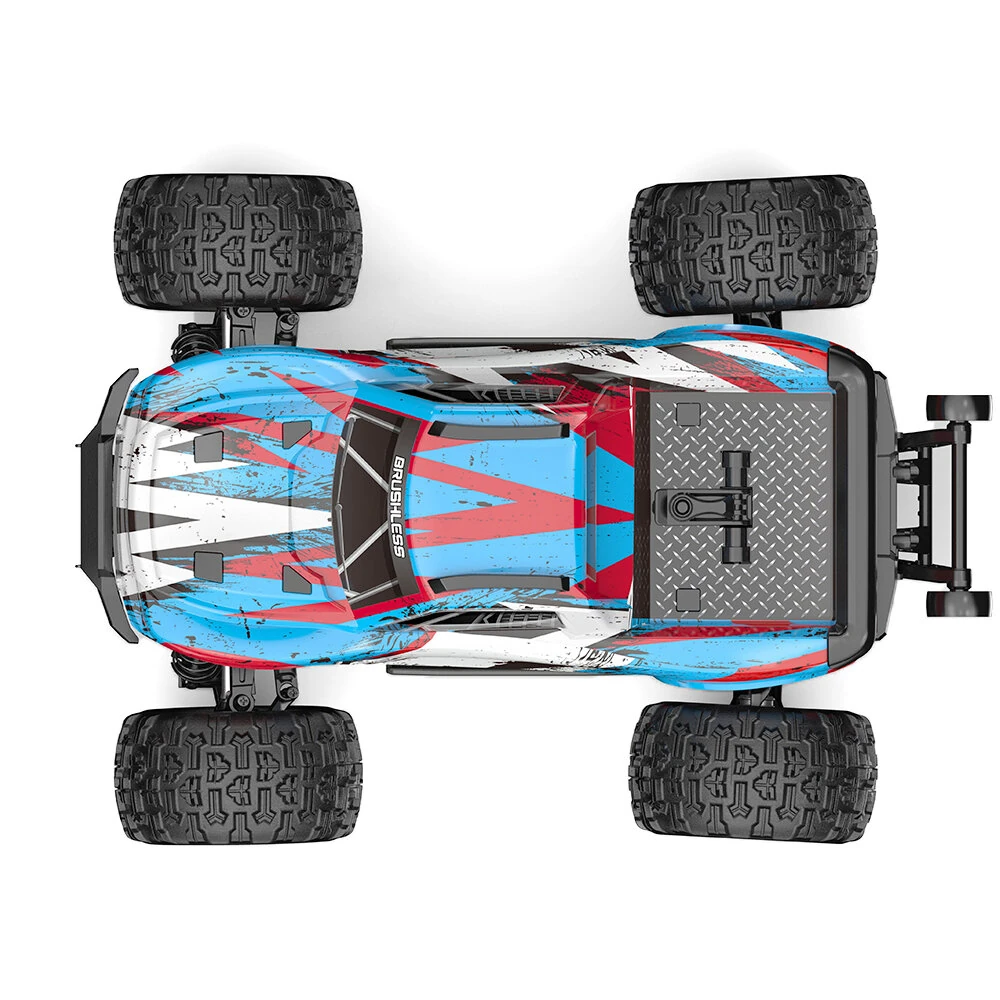 MJX Hyper Go 16218 | 1:16 Scale | Monster Truck image 8