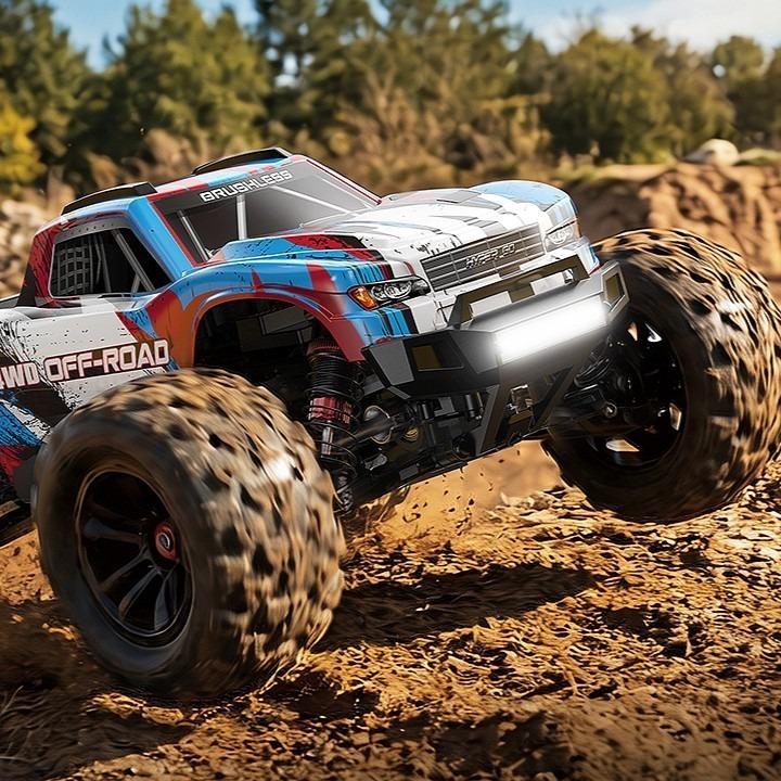 MJX Hyper Go 16218 | 1:16 Scale | Monster Truck image 5