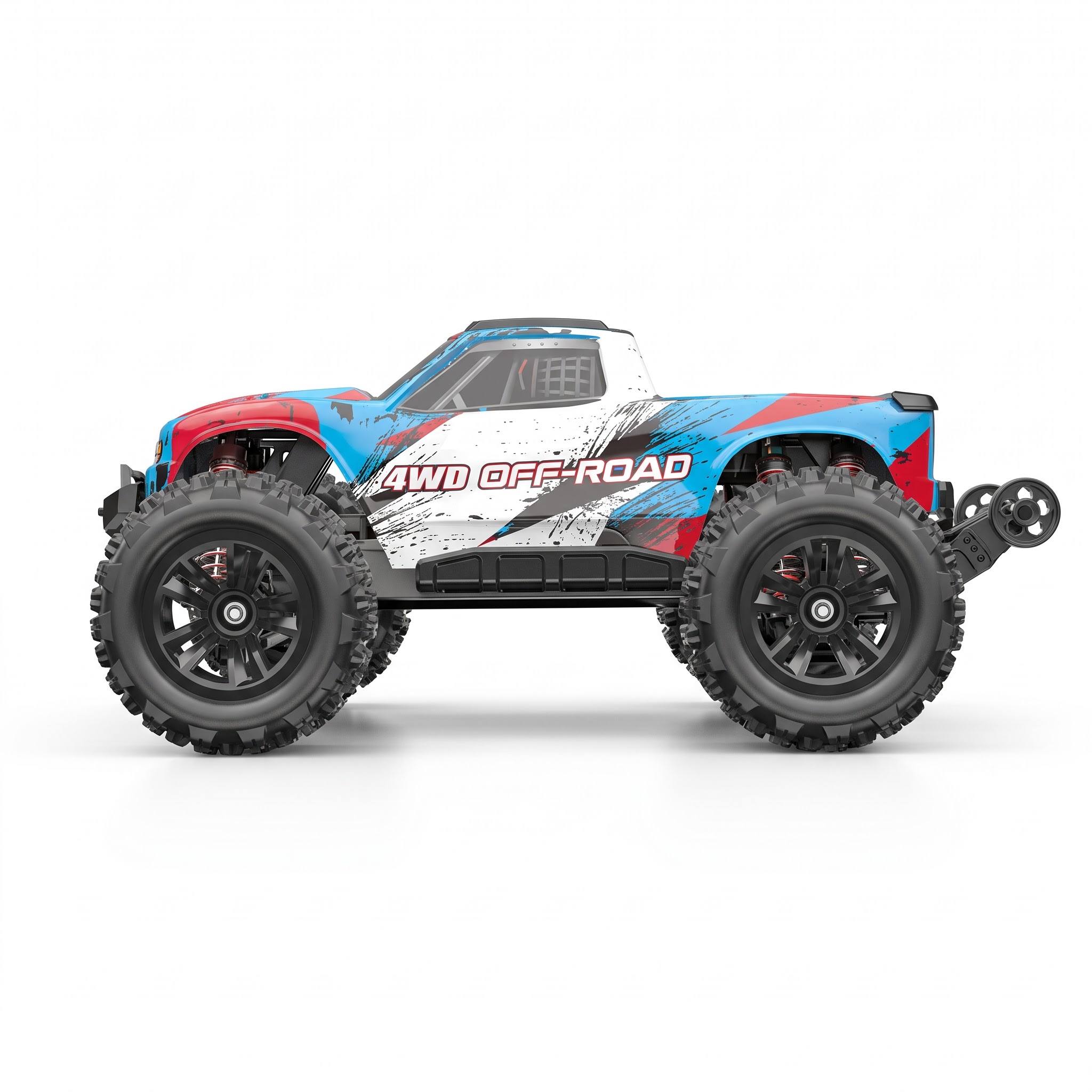 MJX Hyper Go 16218 | 1:16 Scale | Monster Truck image 11
