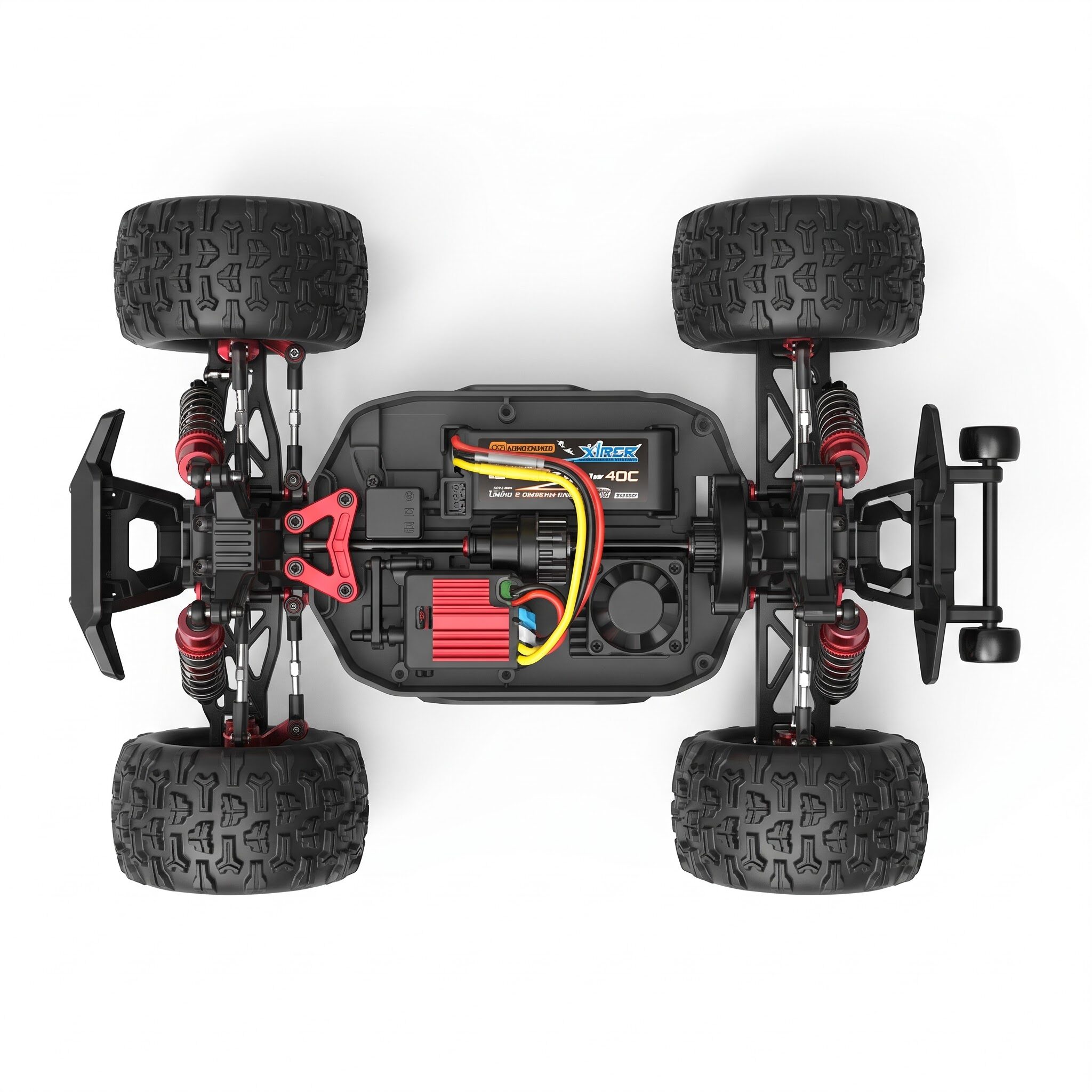 MJX Hyper Go 16218 | 1:16 Scale | Monster Truck image 7