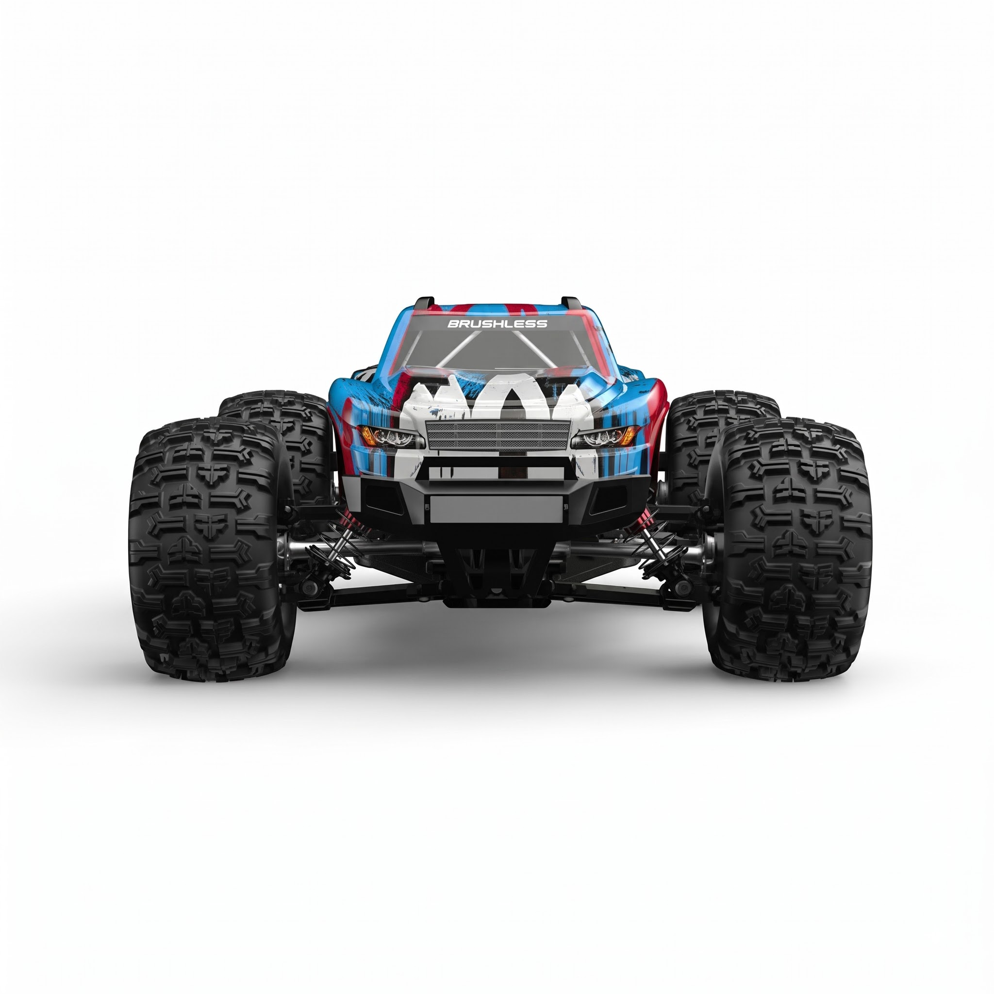 MJX Hyper Go 16218 | 1:16 Scale | Monster Truck image 12
