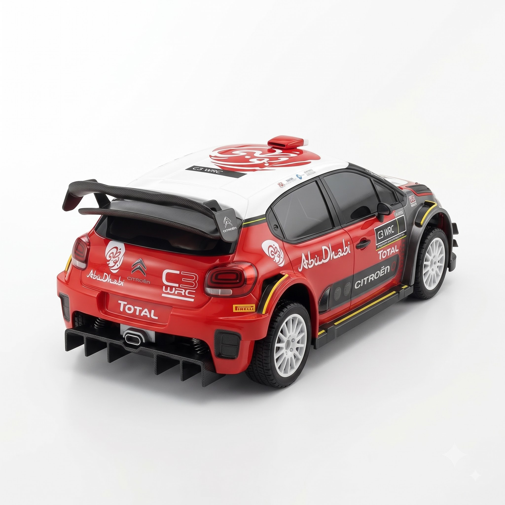 MJX Hyper Go 10303 Citroen C3 WRC | 1:10 Scale | Rally Car image 7