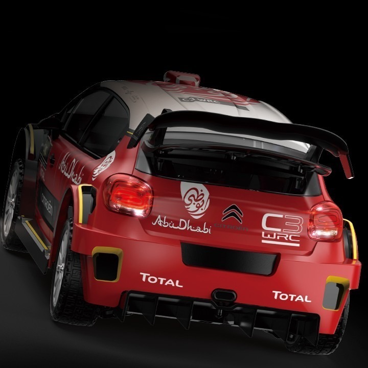 MJX Hyper Go 10303 Citroen C3 WRC | 1:10 Scale | Rally Car image 12