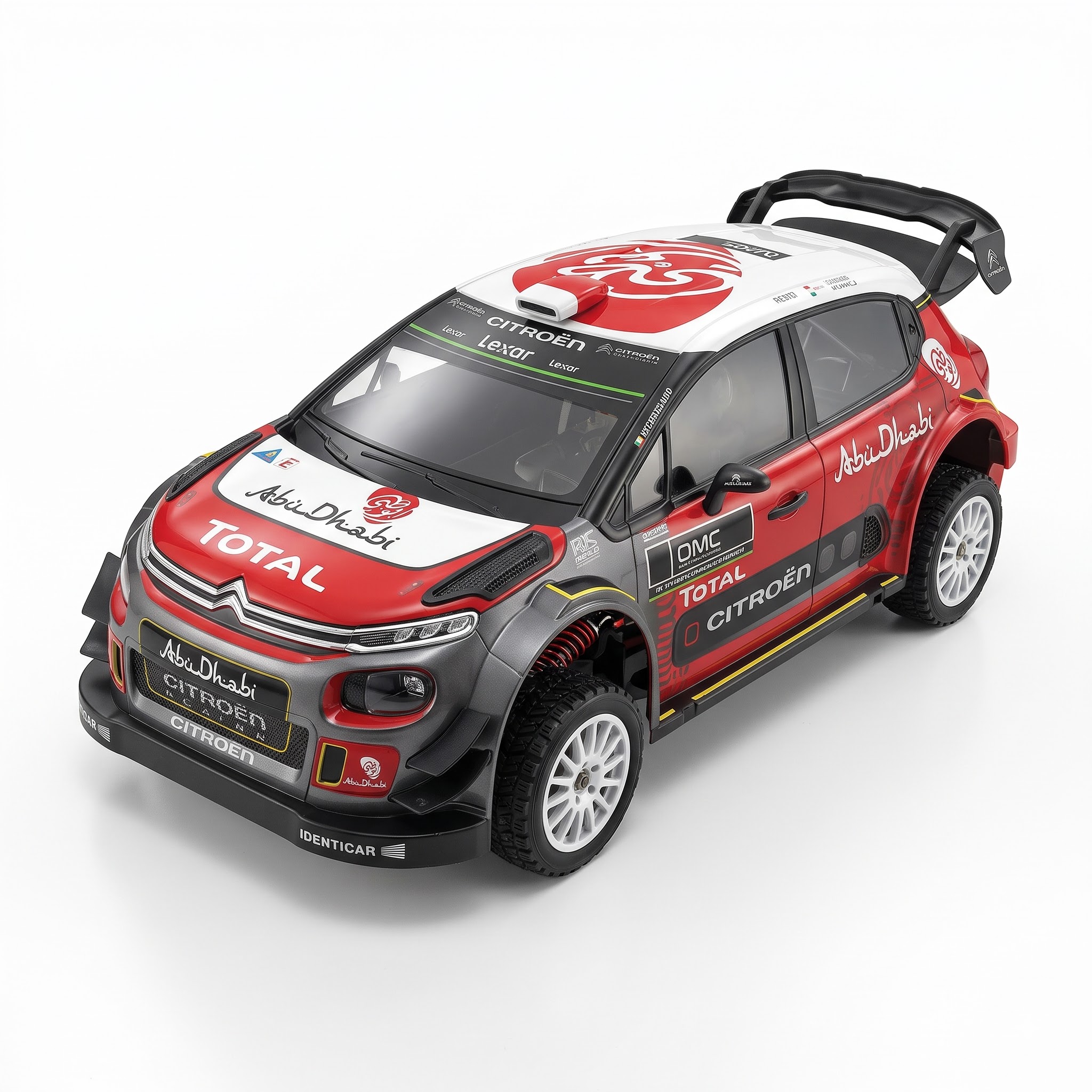 MJX Hyper Go 10303 Citroen C3 WRC | 1:10 Scale | Rally Car image 10