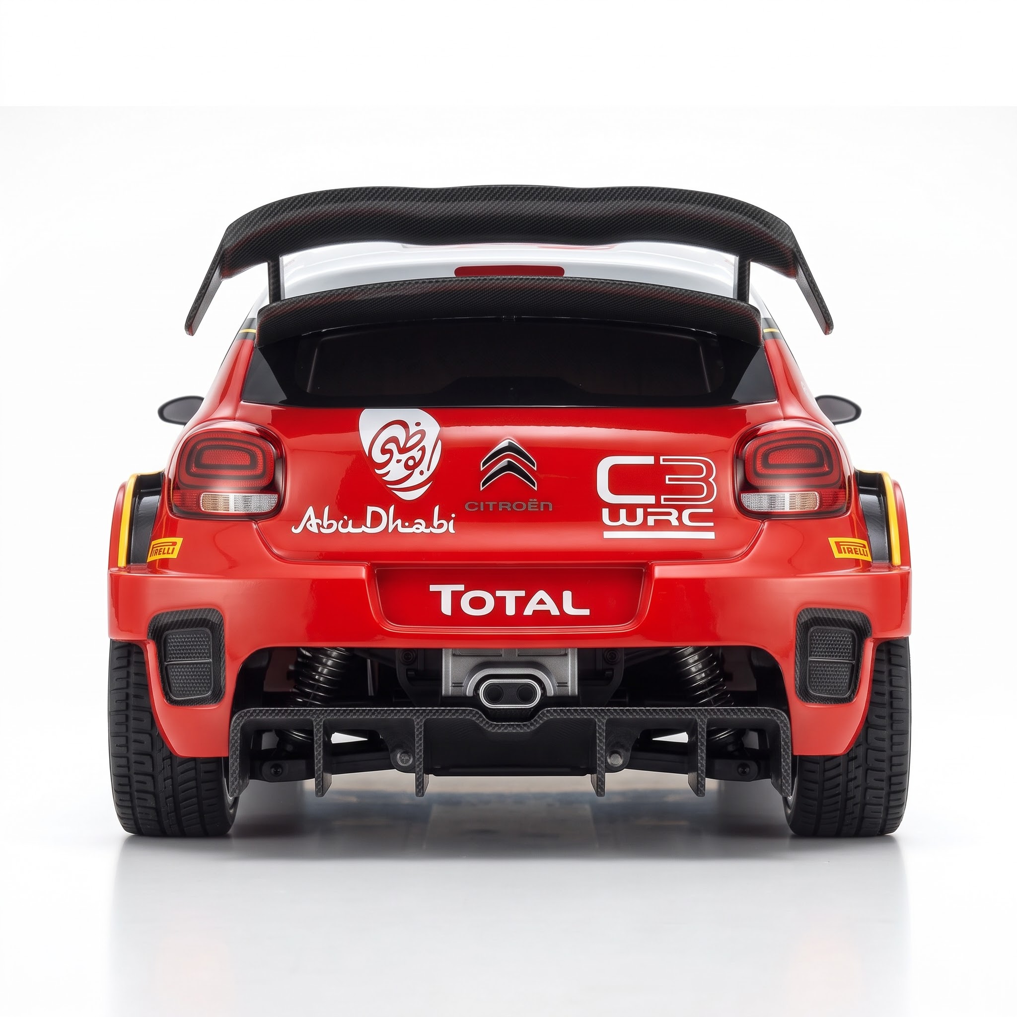 MJX Hyper Go 10303 Citroen C3 WRC | 1:10 Scale | Rally Car image 6