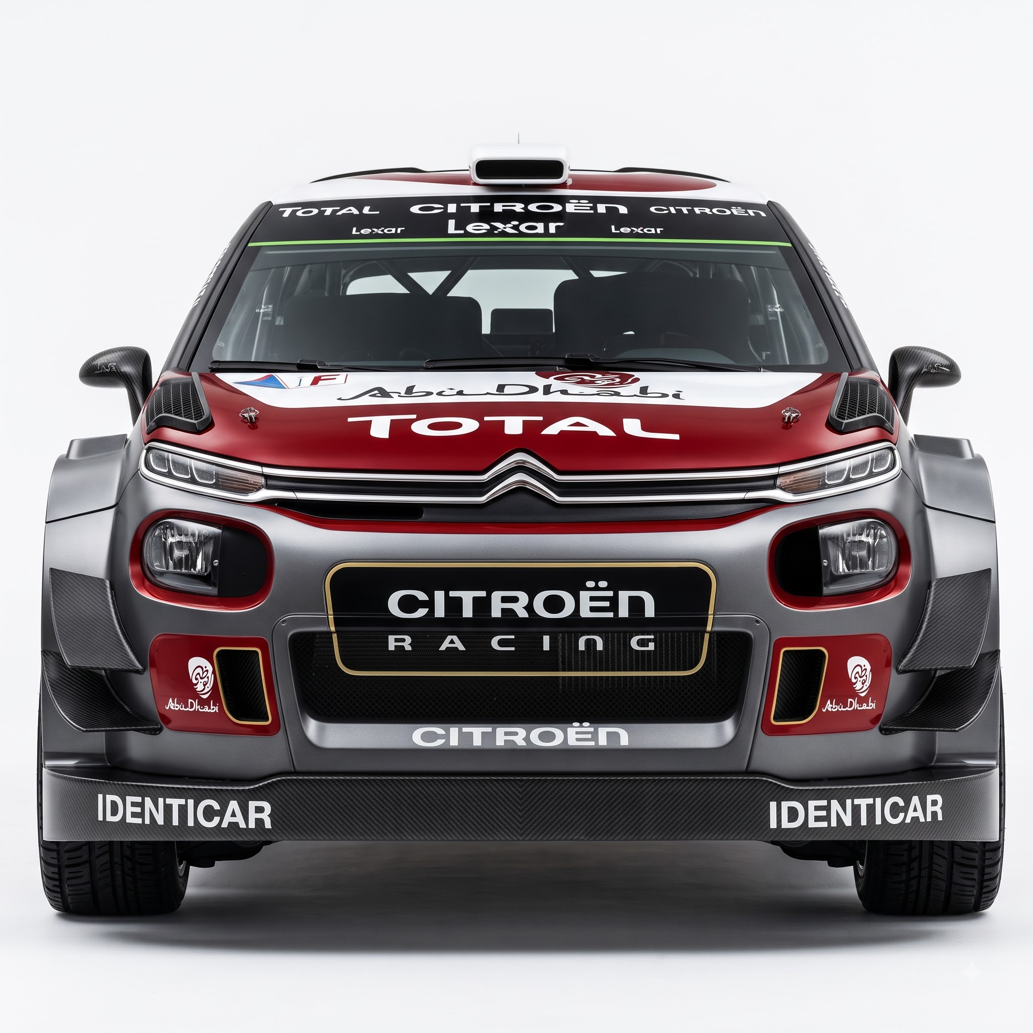 MJX Hyper Go 10303 Citroen C3 WRC | 1:10 Scale | Rally Car image 9