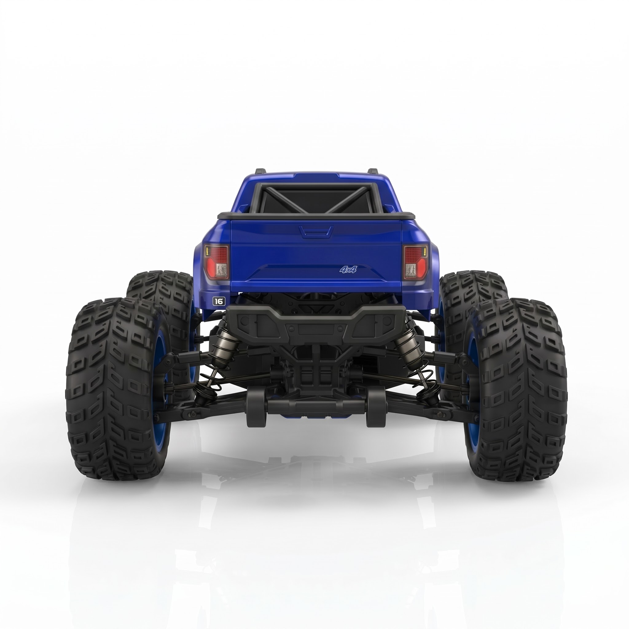 UDI RC Snowclaw (Blue) UD1610PR | 1:16 Scale | Monster Truck image 5