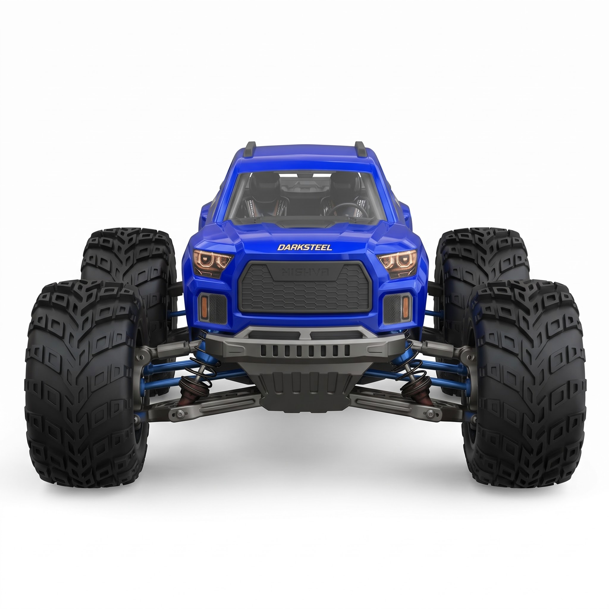 UDI RC Snowclaw (Blue) UD1610PR | 1:16 Scale | Monster Truck image 8