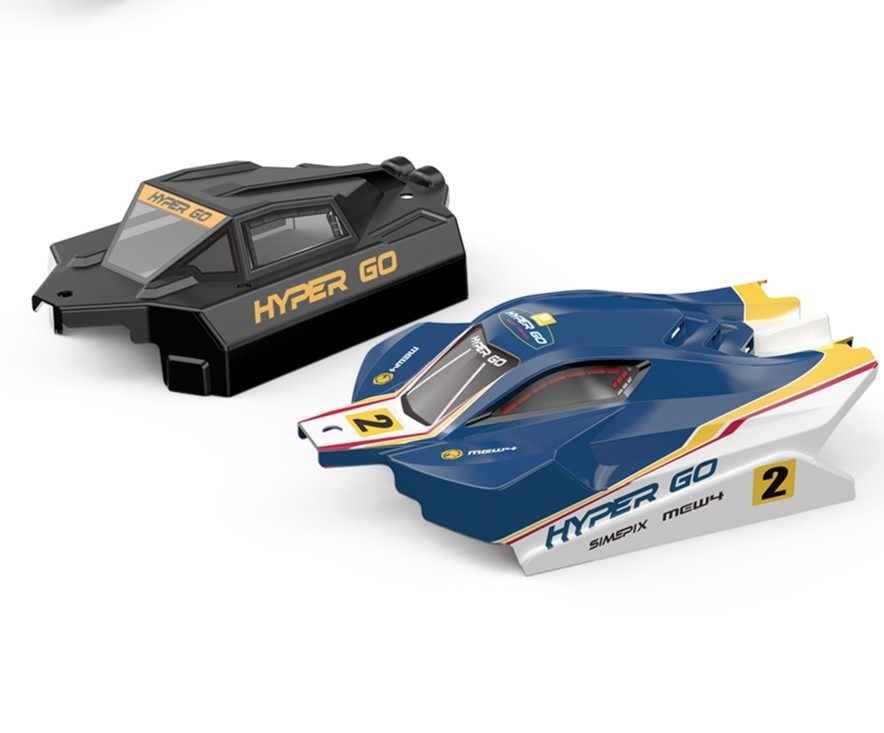 MJX Hyper Go 16213 | 1:16 Scale | Buggy image 4