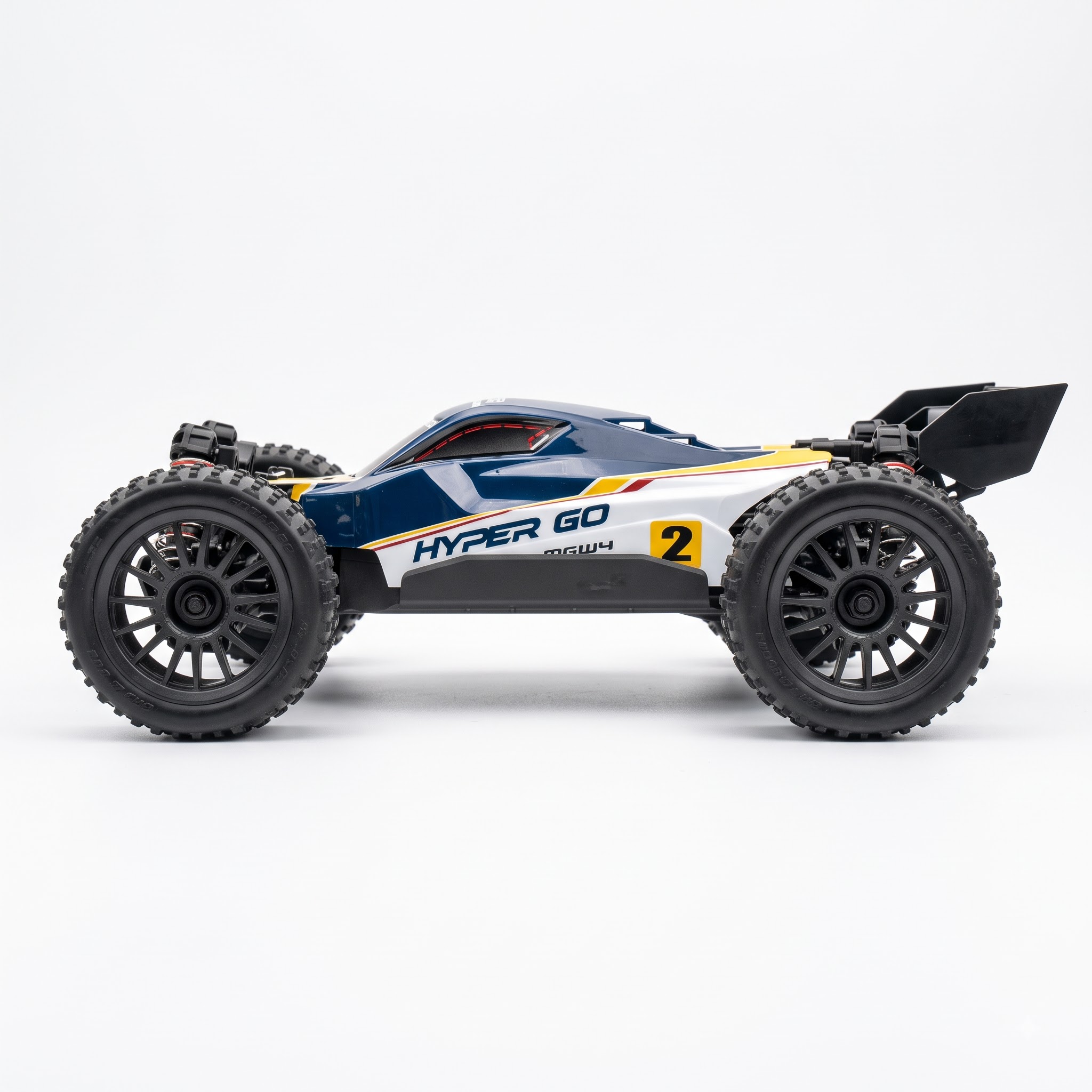 MJX Hyper Go 16213 | 1:16 Scale | Buggy image 11