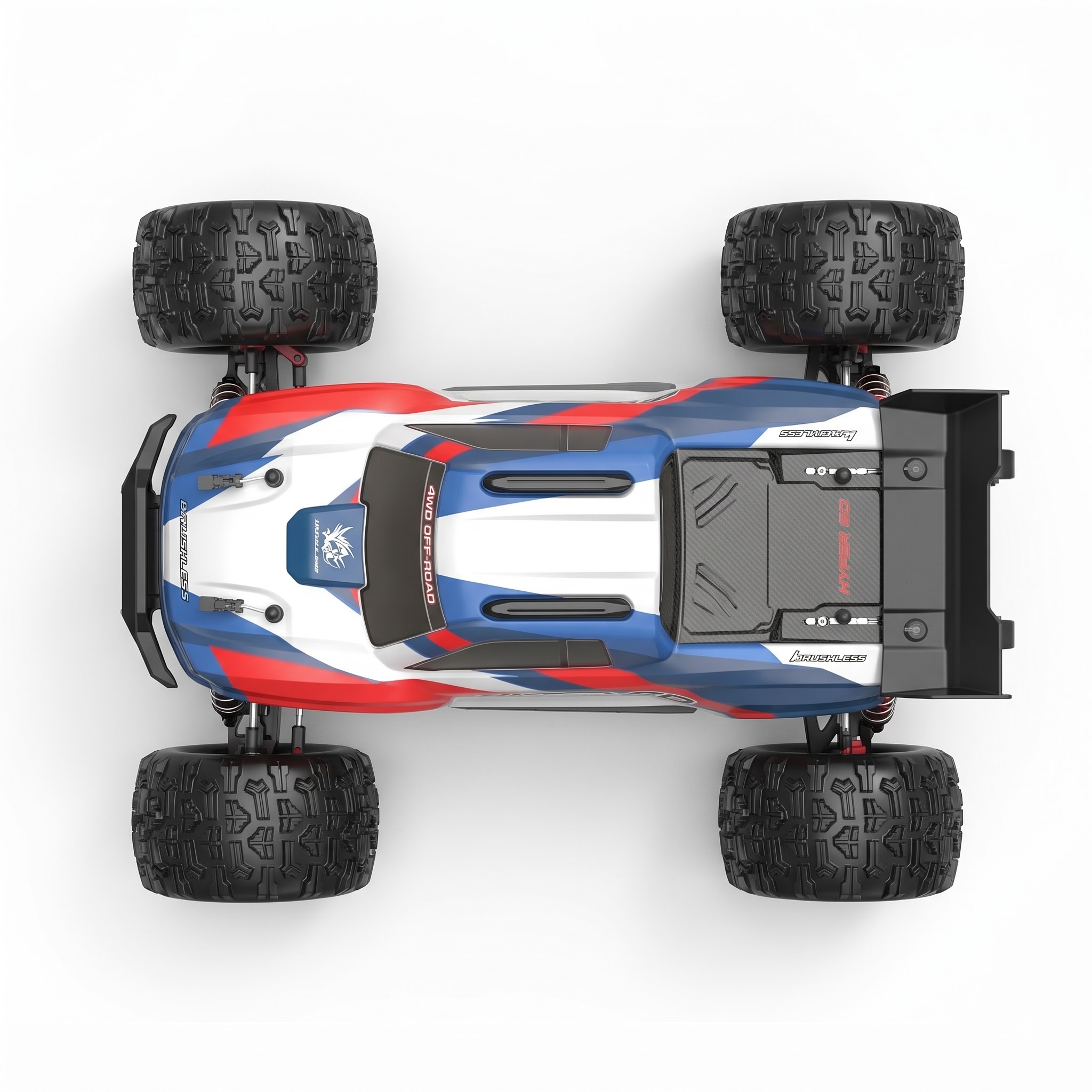 MJX Hyper Go 16212 | 1:16 Scale | Truggy image 6