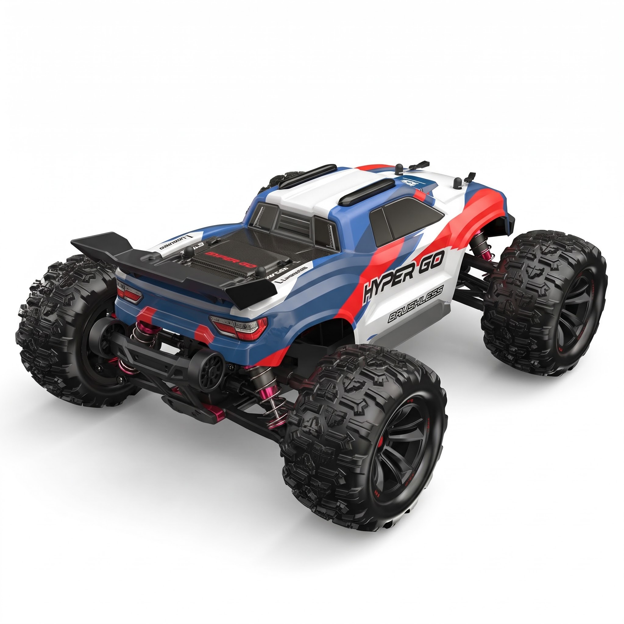 MJX Hyper Go 16212 | 1:16 Scale | Truggy image 8