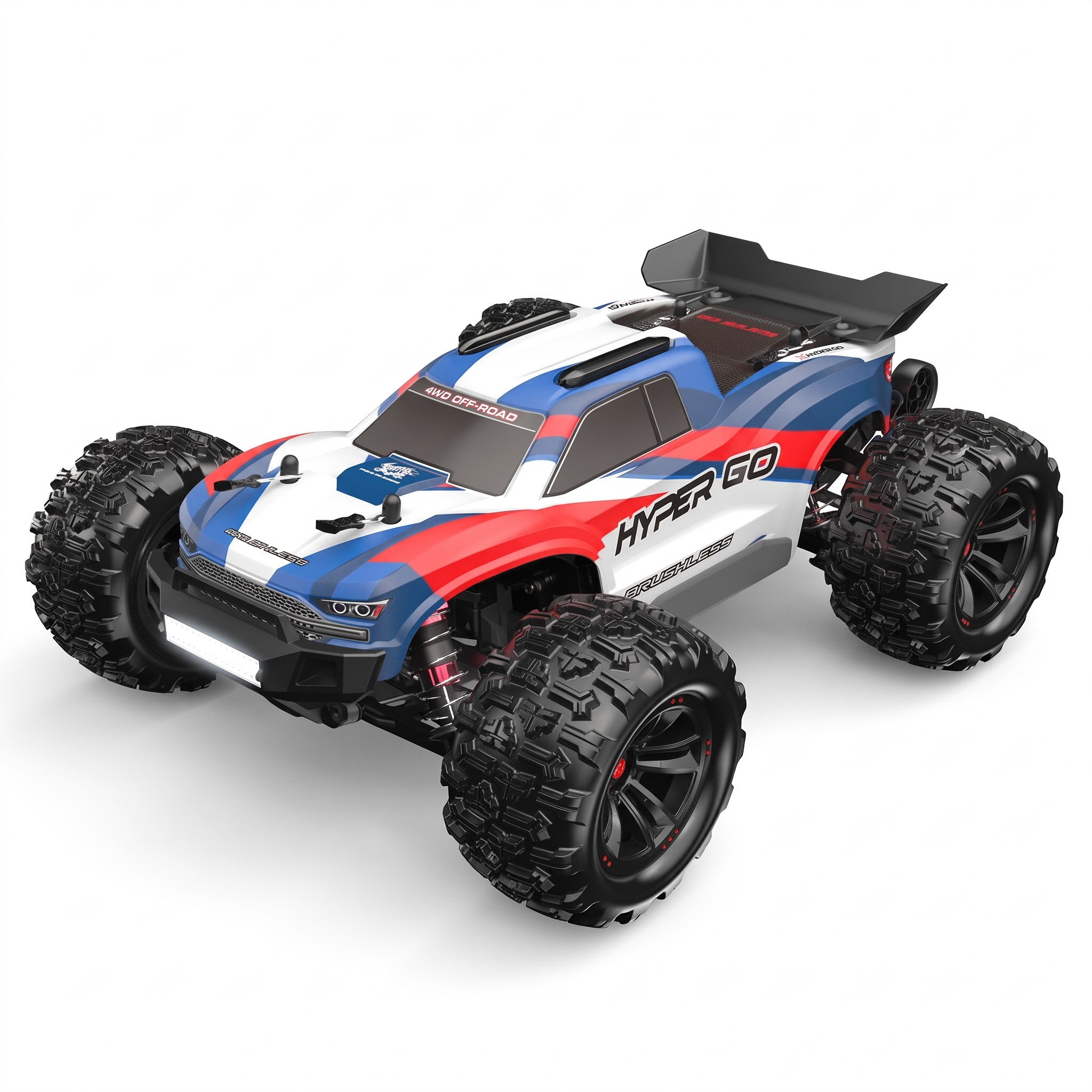 MJX Hyper Go 16212 | 1:16 Scale | Truggy image 11