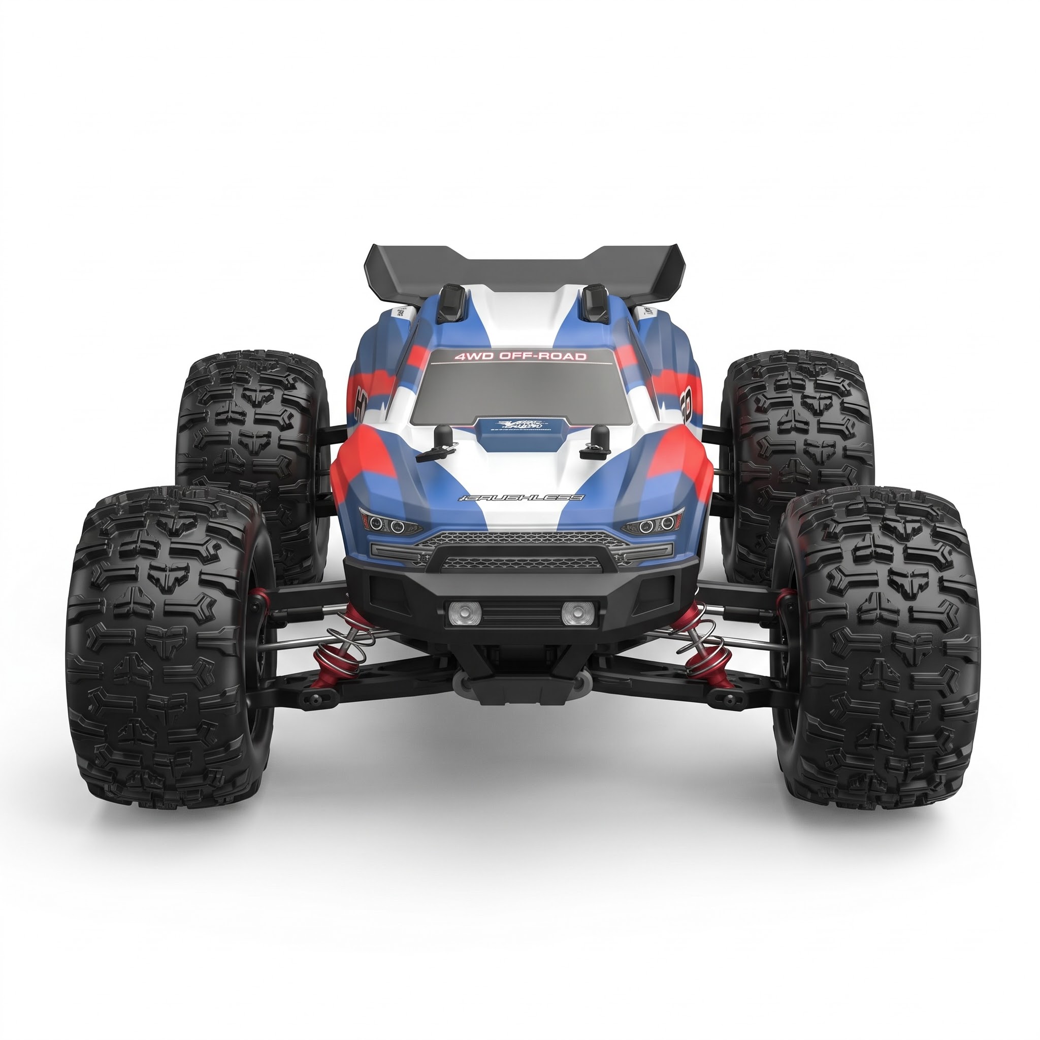 MJX Hyper Go 16212 | 1:16 Scale | Truggy image 10