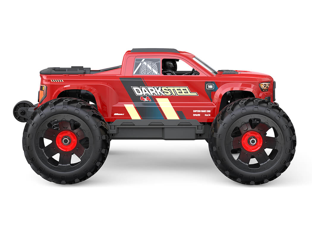UDI RC Snowclaw (Red) UD1610PR | 1:16 Scale | Monster Truck image 11