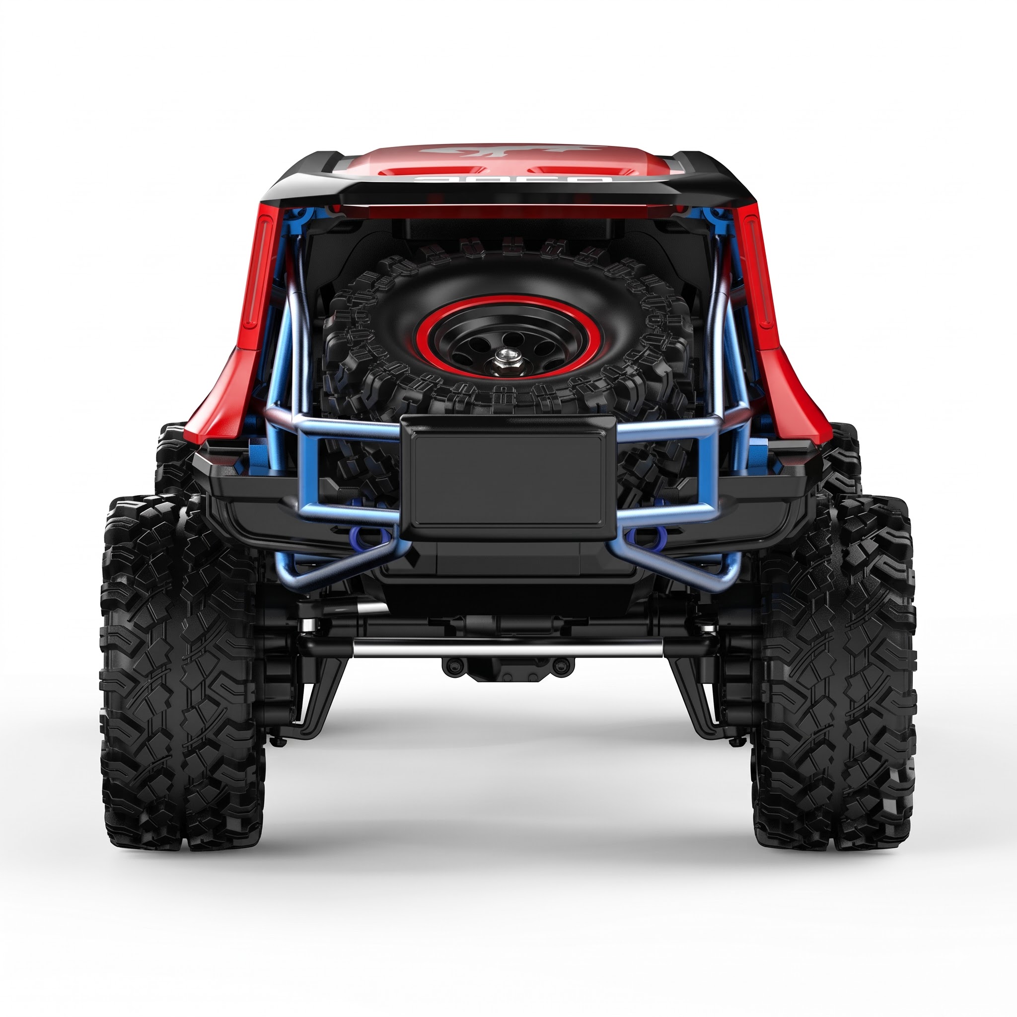 MJX Hyper Go H18P Ford Bronco R BAJA1000 | 1:18 Scale | Crawler image 6