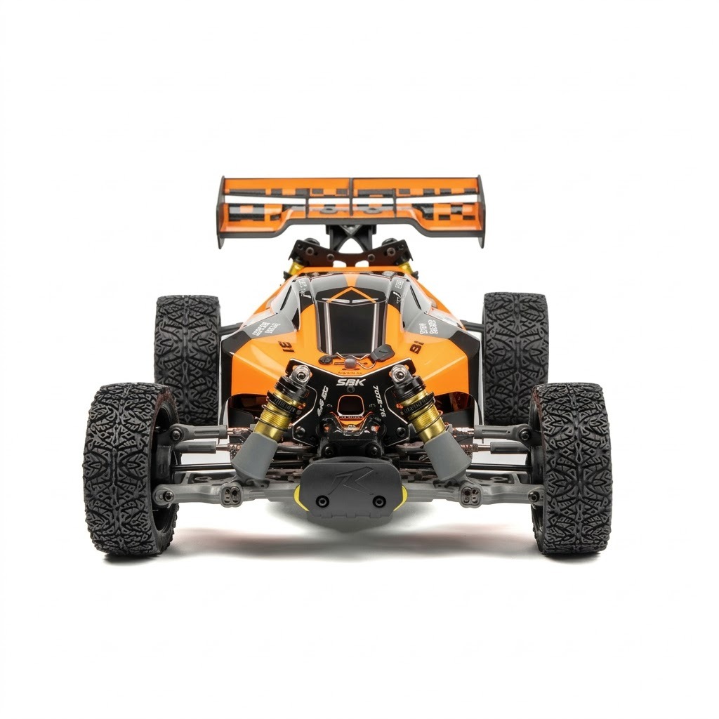 Rlaarlo Storm Breaker SBK10 Metal | 1:10 Scale | Buggy image 7