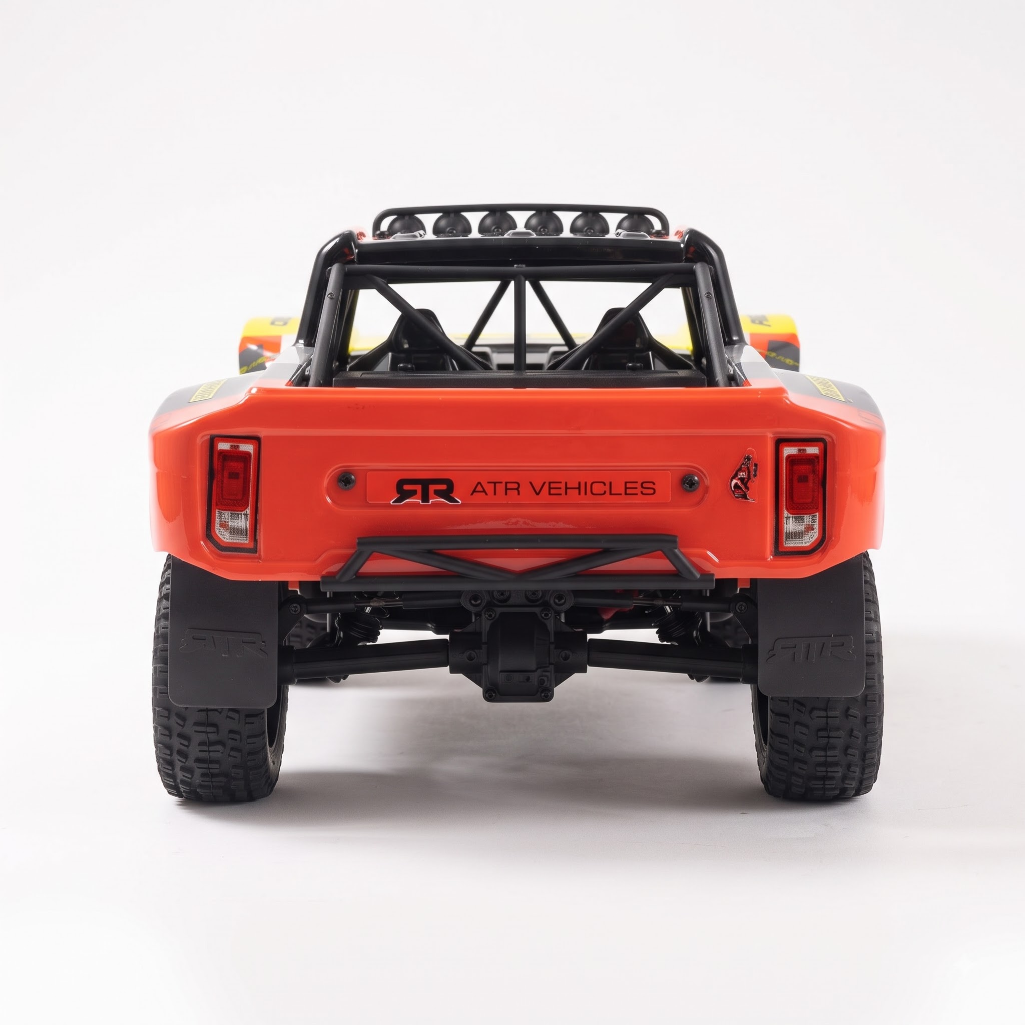 FMS FSC18 Ford Bronco | 1:18 Scale | Short Course Truck image 9