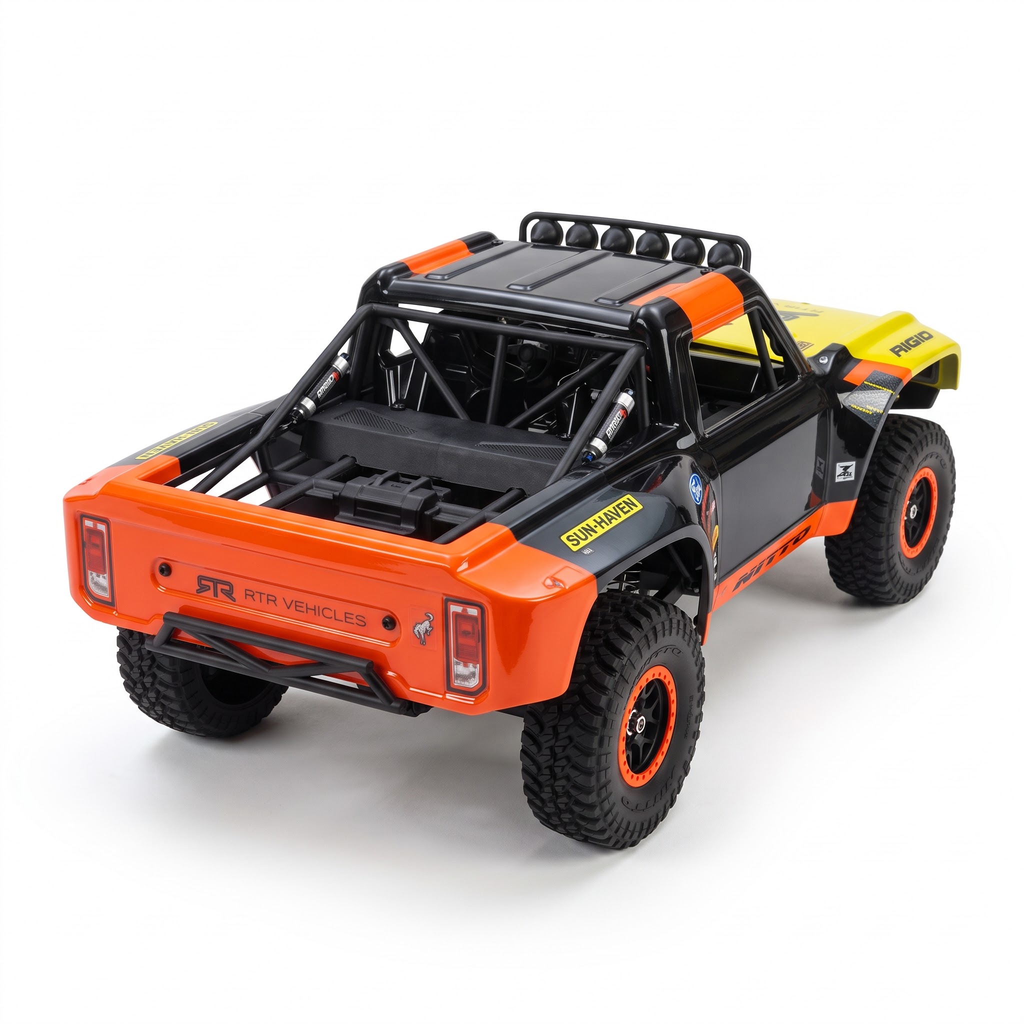 FMS FSC18 Ford Bronco | 1:18 Scale | Short Course Truck image 10