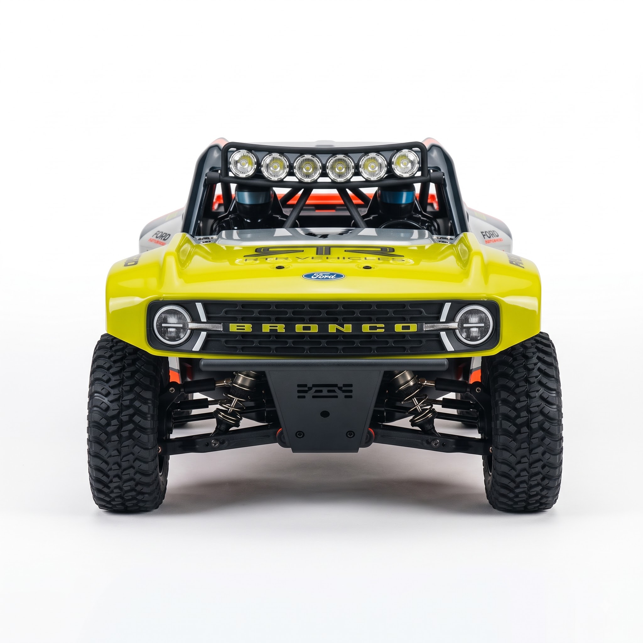 FMS FSC18 Ford Bronco | 1:18 Scale | Short Course Truck image 12