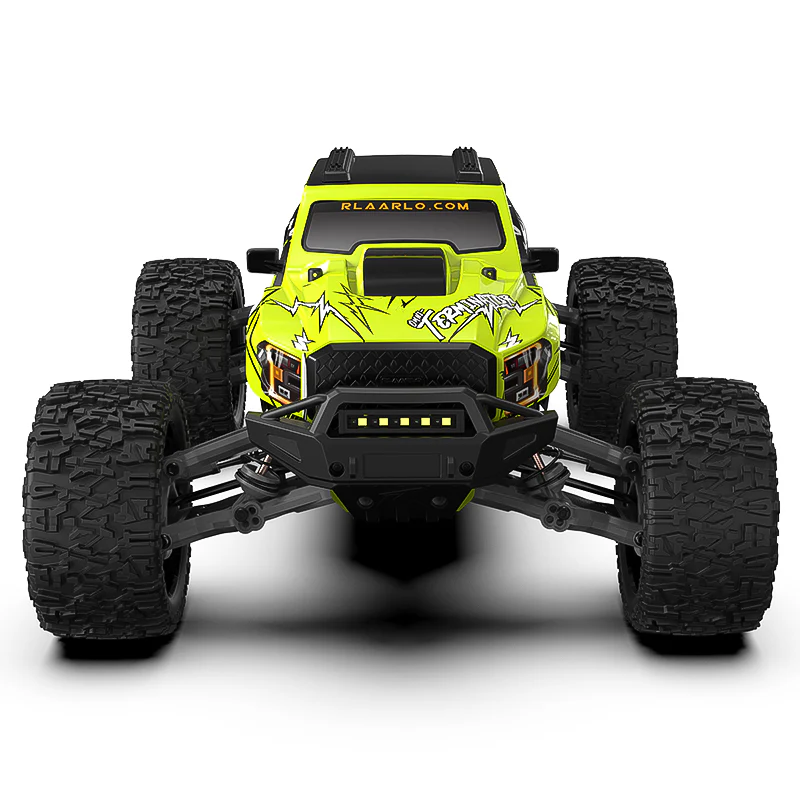 Rlaarlo Omni-Terminator RZ001G-A Metal | 1:10 Scale | Monster Truck image 3