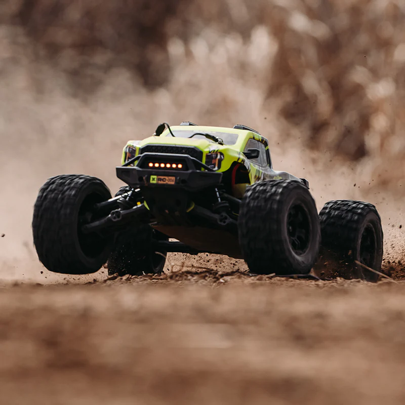 Rlaarlo Omni-Terminator RZ001G-A Metal | 1:10 Scale | Monster Truck image 14