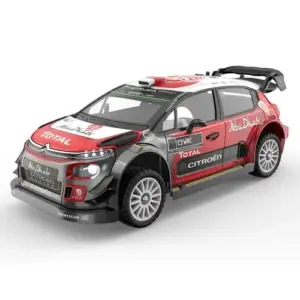 MJX Hyper Go 10303 Citroen C3 WRC | 1:10 Scale| Rally Car