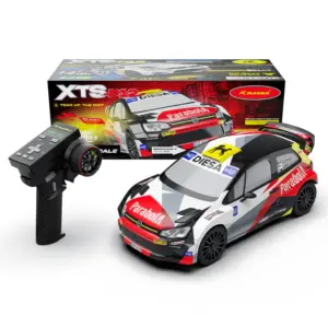 Rlaarlo XTS-P12 | 1:12 Scale| Rally Car