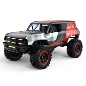 MJX Hyper Go H18P Ford Bronco R BAJA1000 | 1:18 Scale| Crawler