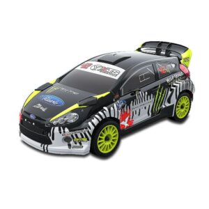 Rlaarlo XTS-F10 (Metal Brushless Version) | 1:10 Scale| Rally Car
