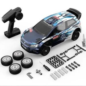 MJX Hyper Go 10304 Volkswagen Polo | 1:10 Scale| Rally car