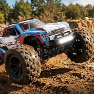 MJX Hyper Go 16218 | 1:16 Scale| Monster Truck