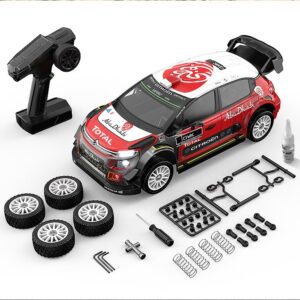 MJX Hyper Go 10303 Citroen C3 WRC | 1:10 Scale| Rally Car