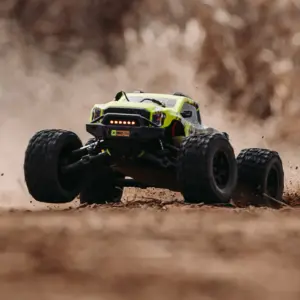 Rlaarlo Omni-Terminator RZ001G-A Metal | 1:10 Scale| Monster Truck