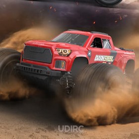 UDI RC Snowclaw UD1610PR | 1:16 Scale| Monster Truck